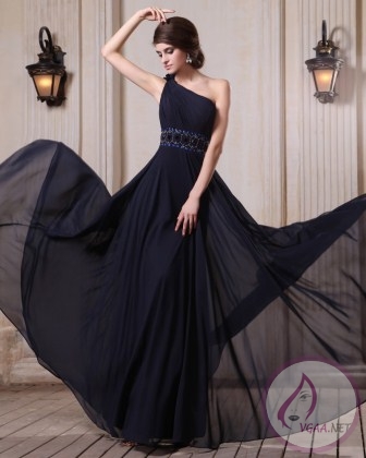 2014 Siyah Abiye Elbise Modelleri