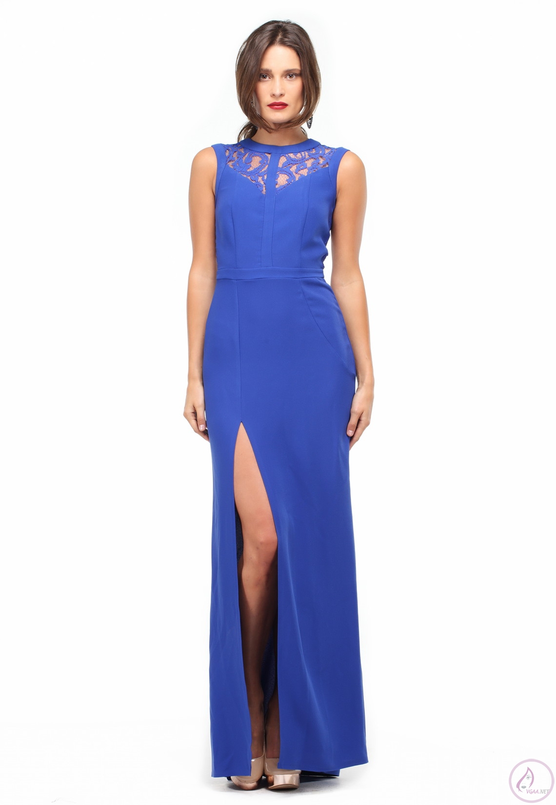 Mavi-düz-sade-2013-Adil-Abiye-Elbise-Modelleri
